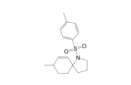 Spiro[4-Methyl-2-cyclohexene-1,1'-2'-tosyl-2'-azacyclopentane]
