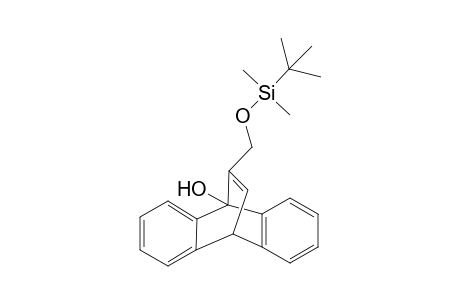 9-Hydroxy-12-[(t-butyldimethylsilyl)oxymethyl]-9,10-dihydro-9,10-ethenoanthracene