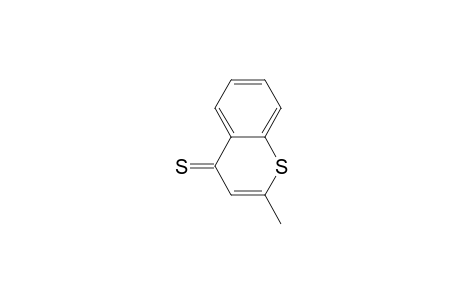 2-Methylthiochromothione