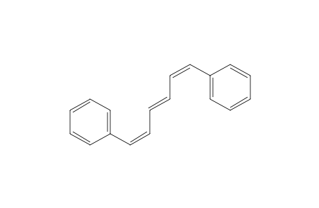[(1Z,3E,5Z)-6-phenylhexa-1,3,5-trienyl]benzene