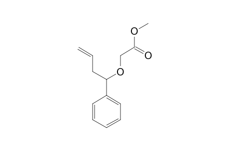 METHYL-4-PHENYL-3-OXAHEPT-6-ENOATE