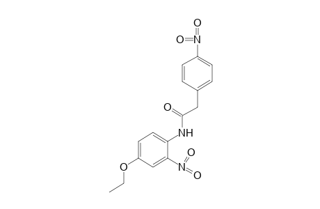 2'-NITRO-2-(p-NITROPHENYL)-p-ACETOPHENETIDIDE