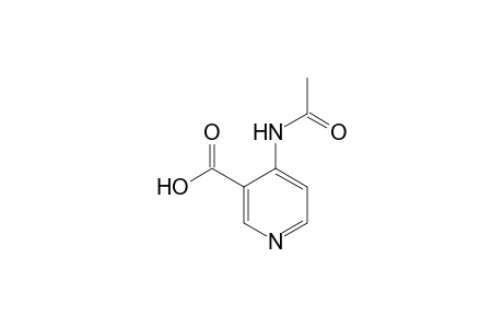 4-Acetylamino-nicotinic acid