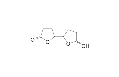 5'-Hydroxy-tetrahydro-[2,2']bifuranyl-5-one