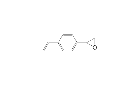 E-[4-(1'.2'-Epoxyethyl)phenyl]propene