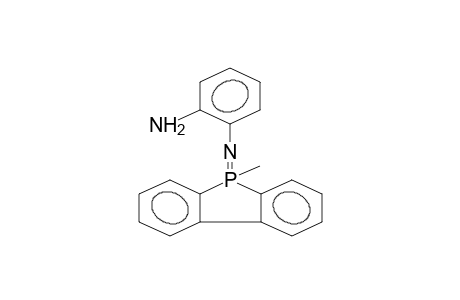 2-AMINO-N-(1-METHYLDIBENZOPHOSPHOLIDENE)ANILINE