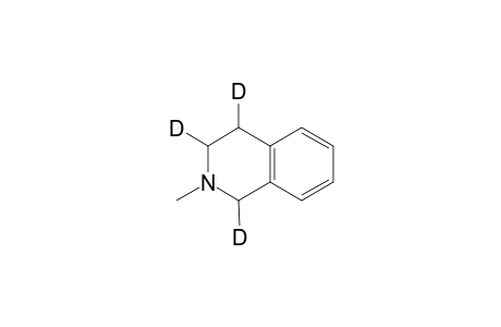 1,3,4-Trideuterio-N-methyl-1,2,3,4-tetraisoquinoline