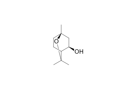 (.+-.) 3-endo-Hydroxycineole