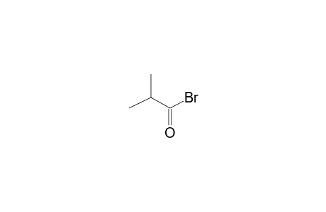 2-Methylpropanoyl bromide