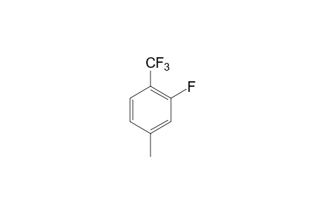 2-Fluoro-4-methylbenzotrifluoride