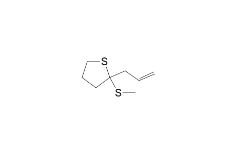 2-Allyl-2-(methylthio) thiolane