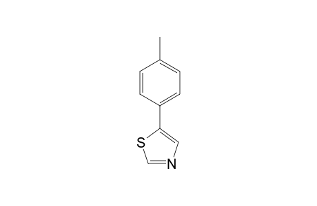 5-(p-Tolyl)thiazole