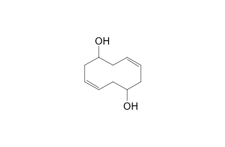 (3Z,8Z)-cyclodeca-3,8-diene-1,6-diol