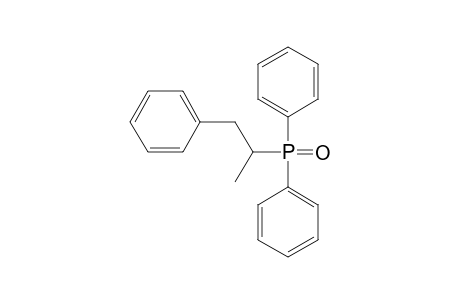 [7302-07-0];1-PHENYL-2-DIPHENYLPHOSPHINYLPROPANE
