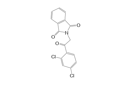 2-[2-(2,4-dichlorophenyl)-2-oxoethyl]-1H-isoindole-1,3(2H)-dione