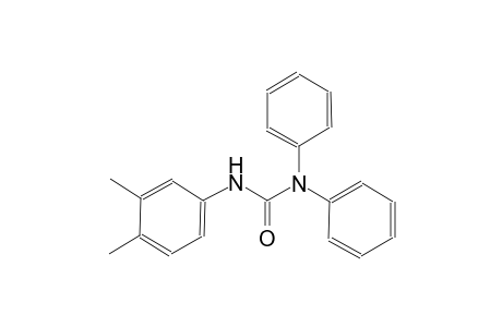 N'-(3,4-dimethylphenyl)-N,N-diphenylurea