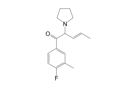 4-Fluoro-3-methyl-alpha-PVP-A