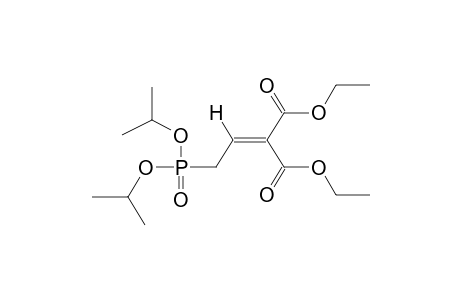 DIISOPROPYL 3,3-BIS(ETHOXYCARBONYL)ALLYLPHOSPHONATE