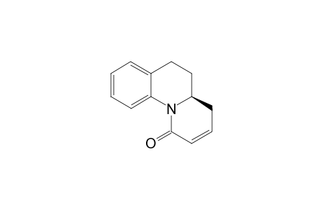 (S)-4,4a,5,6-Tetrahydro-1H-pyrido[1,2-a]quinolin-1-one