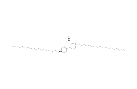 1,1'-Dioctadecyl-4,4'-bipyridinium dibromide