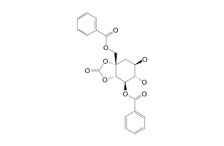 [(3AS,5R,6S,7R,7AS)-7-(BENZOYLOXY)-5,6-DIHYDROXY-2-OXOHEXAHYDROBENZO-[D]-[1,3]-DIOXOL-3A-YL]-METHYL-BENZOATE