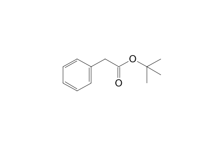 phenylacetic acid, tert-butyl ester