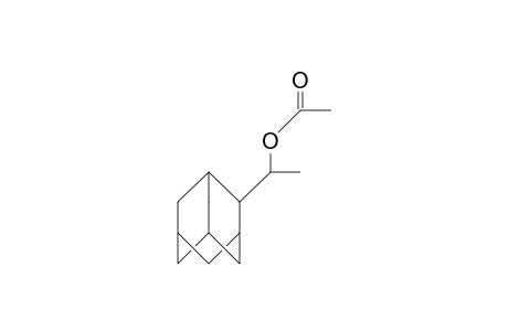 1-(2-Adamantane)-ethyl acetate