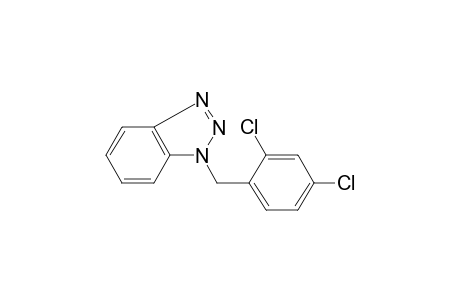 Benzotriazole, 1-(2,4-dichlorobenzyl)-