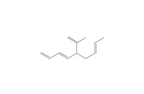 5-(propenyl-2)-1,3,7-nonatriene