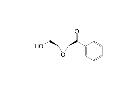 (+-)[(2S,3S)-3-(Hydroxymethyl)oxiran-2-yl](phenyl)methanone