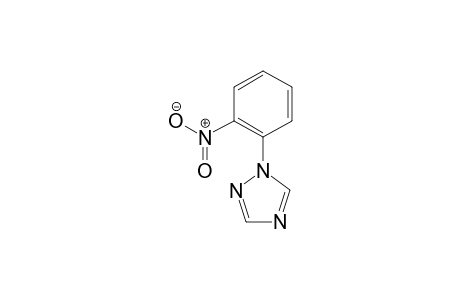 1H-1,2,4-Triazole, 1-(2-nitrophenyl)-