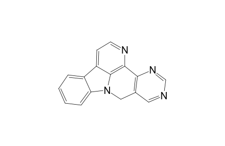 8H-1,7b,10,12-Tetraazabenzo[e]acephenanthrylene