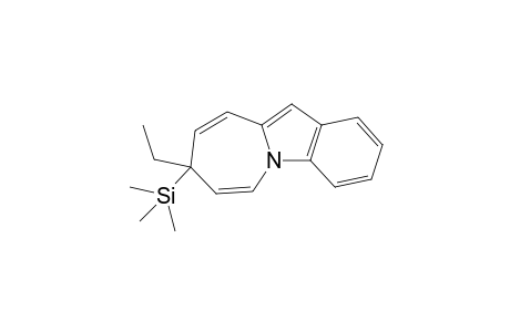(8-ethyl-8-azepino[1,2-a]indolyl)-trimethylsilane