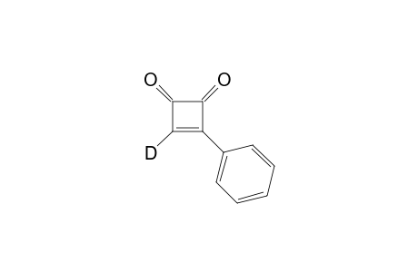 4-Phenyl-3-cyclobuten-1,2-dione-3d