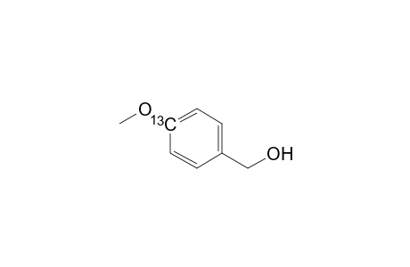 4-Methoxy[1-13C]benzyl alcohol