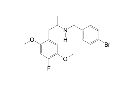 DOF N-(4-bromobenzyl)