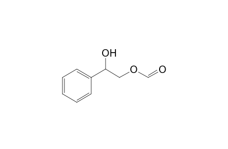 1,2-Ethanediol, 1-phenyl-, 2-formate