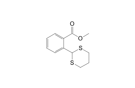 Methyl 2-(1,3-Dithian-2-yl)benzoate