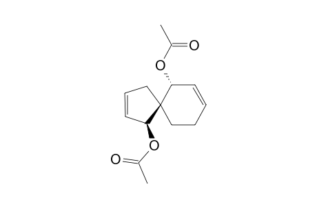 1,6-Diacetoxyspiro[4.5]deca-2,7-diene