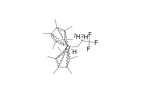 (5-ETA-C10H15)2-ZR-(CH2CD2CF3)H