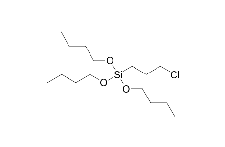 Tributoxy(3-chloranylpropyl)silane