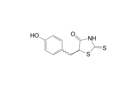 5-(p-hydroxybenzylidene)rhodanine