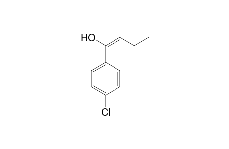 1-p-chlorophenyl-O-buten-1-ol
