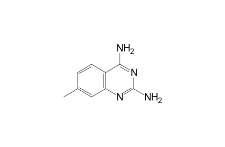 2,4-DIAMINO-7-METHYLQUINAZOLINE