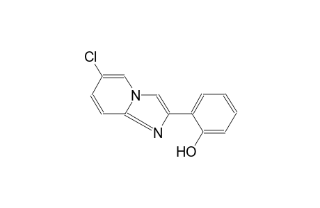 2-(6-Chloro-imidazo[1,2-a]pyridin-2-yl)-phenol