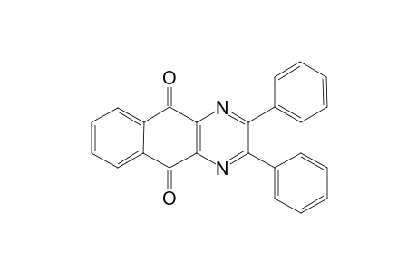 2,3-diphenylbenzo[g]quinoxaline-5,10-quinone