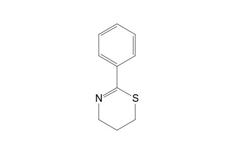 5,6-DIHYDRO-2-PHENYL-4H-1,3-THIAZINE