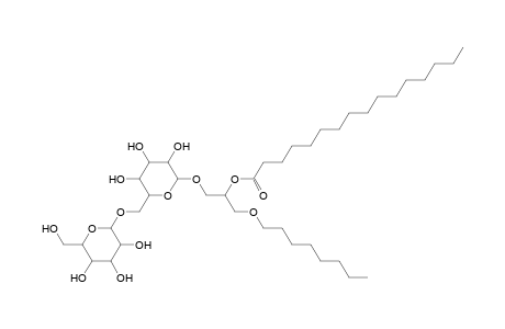 DGDG O-8:0_16:0