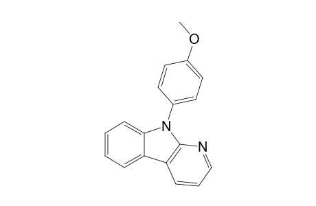 9-(4-Methoxyphenyl)-9H-pyrido[2,3-b]indole