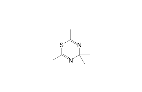 2,4,4,6-Tetramethyl-4H-1,3,5-thiadiazine